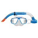 Voyager Adult Silitex Mask & Snorkel Set