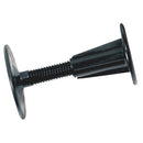 Flush-Mount Bodyboard Leash Plug (Black)
