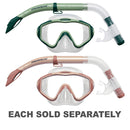 Oasis Adult Mask & Snorkel Set