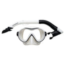 Phantom Adult Silicone Mask & Snorkel Set