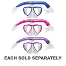 Turtle Junior Silitex Mask & Snorkel Set