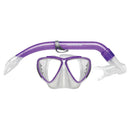 Turtle Junior Silitex Mask & Snorkel Set