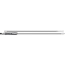 2m Aluminium Handspear (Silver)