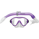Goby Junior Silitex Mask & Snorkel Set