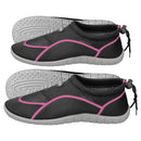 Mirage Kids' Aqua Shoe (Black/Pink)