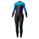 Girls' Superstretch Steamer 3/2mm (Blue)
