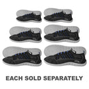 Adult Bermuda Aqua Shoe (Black)
