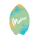Maddog Grip-Deck Skimboard 30" (Green)