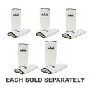 Morgan Forearm Guards (White)