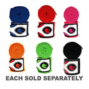 Morgan Mexico Elastic Boxing Hand Wraps Pair (180"-4m)