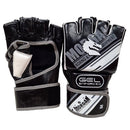 Morgan Aventus Gel MMA Hybrid Leather Bag Gloves