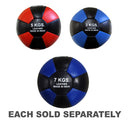 Morgan Leather Medicine Ball