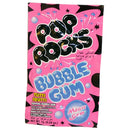 Pop Rocks Tutti-Fruit Bubble Gum 50pcs