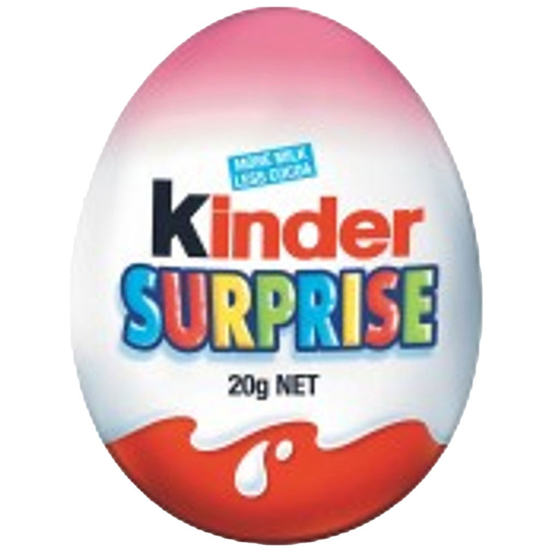  Kinder-Überraschungs-Eierpakete
