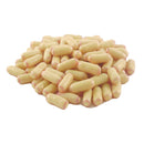  Fyna Himbeerkugeln mit weißer Schokoladenüberzug