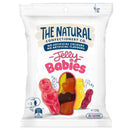 The Natural Confectionery Co. Jelly Babies (18x220g)