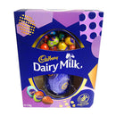 Cadbury Dairy Milk Egg Gift Box 168g