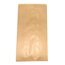 Brown Kraft Paper Lolly Bags 100pk