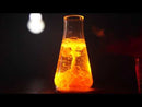 DIY Lava in einer Flasche