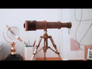 Robotime Monocular Telescope Model Wooden Kit
