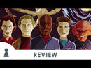 Star Trek Deep Space 9 Fluxx-Brettspiel