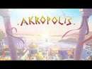  Akropolis-Strategiespiel