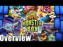 King of Tokyo Monsterbox-Spiel