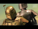  Royal Selangor Boba Fett Battle Ready Zinnfigur