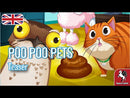 Poo Poo Pets Brettspiel