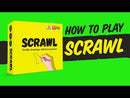 Scrawl-Brettspiel
