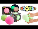 Smooshos Jumbo Spiky Glow-in-the-Dark Ball