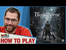 Bloodborne-Brettspiel