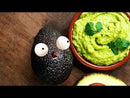 Wurf-Wurf-Avocado-Spiel