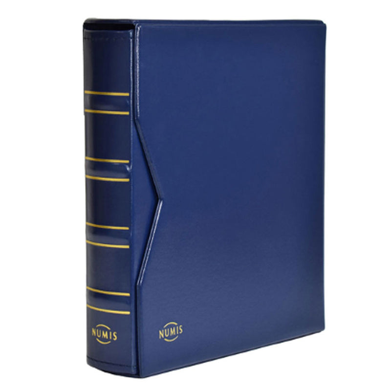 Numis Classic Coin Album with 5 Pockets & Slipcase