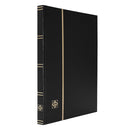 Grundlegende nicht-paddierte A4-Stockbuch mit 32 weißen Seiten