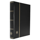 Grundlegende nicht-paddierte A4-Stockbuch mit 64 weißen Seiten