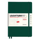 Leuchtturm 2024 Daily Planer A5
