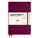 Leuchtturm 2024 Daily Planer A5