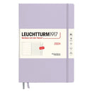 2024 B5 Weekly Planner & Notebook Compo w/ Booklet