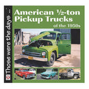 American 1/2-ton Pickup Trucks (Softcover)
