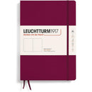Leuchtturm HC Composition Plain Notebook B5