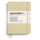 Leuchtturm Hardcover Squared Notebook A5