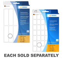 Herma Multi-Purpose Adhesive Labels 22mm (White)