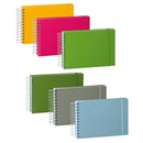 Semikolon Mini Mucho Spiral Photo Album Cream Pgs