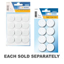 Herma Protective Felt Pads (White)