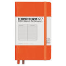 Leuchtturm Hardcover Ruled Notebook A6
