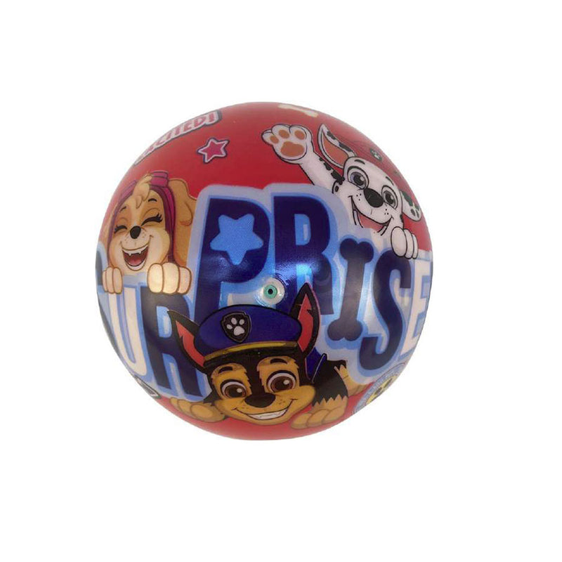  PVC-Spielball (aufgeblasene Größe: 23 cm)