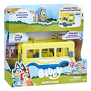 Bluey S7 Brisbane Adventure Bus