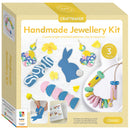 Craft Maker Polymerr Clay Jewellery Kit