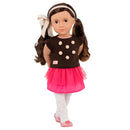 Avia Sweet Fashion Doll 46cm